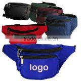 Newest Fancy Trendy 600D Polyester Waist Bag