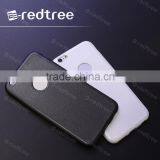 China's 5.5 Inch Mobile Handset Leather Fabric Case Cover for Huawei Y625