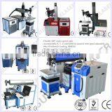 2015 New Model High Speed Flexible Movement Nd: YAG Mould Laser Welding for Mold Repair thumbnail-5
