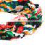 Fashion Baby Floral Headband Infant Headband Toddler Turban Headband Cotton Kids Knotted Headband Wh-1751 thumbnail-3