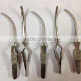 Debakey Bulldog Clamps Curved ,Straight,7.5cm, 8cm,8.5cm,9cm,10cm , PayPal Also Acceptable thumbnail-3
