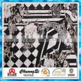 Hot Selling Cheap Price Useful 100% Printed Rayon Fabric thumbnail-4