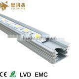 DC12V 24V SMD 5050 5630 12mm Width Aluminum Profile Led Rigid Strip Quality Choice thumbnail-3