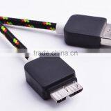 Classical USB Date Cables for Sumsung Note3 thumbnail-4