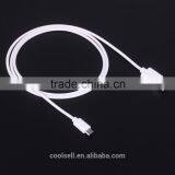 1M Micro USB Data Charging Sync Cable for Android for Samsung Galaxy HTC LG Huawei thumbnail-4