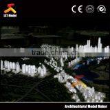 Architectural Scale Model With Scale Car/ Scale Tree/ Scale Road thumbnail-3