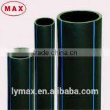 Pictures Polyethylene PE100 HDPE Water Pipe With ISO4427 Standard