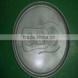 Customized Glass Tray Vacuum Forming Process thumbnail-1