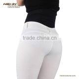 New Fashion Shaping Effect Women Custom Sublimation Jeans thumbnail-2
