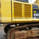 Used Clawler Excavator PC650LC-8R From Japan thumbnail-6