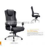 Hot Sell Director Chair Vintage Leather Chair Factory Sell Directly SY14 thumbnail-1
