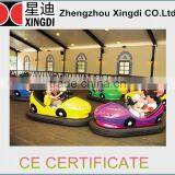 Theme Park Unique Design Battery Bumper Car in Sports Entertainment thumbnail-6