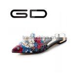 China Rubber Outdoor Beach Slippers thumbnail-1