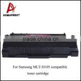 Anmaprint Toner MLT-D105S Toner Cartridges 105s Toner Cartridges Compatible for Samsung ML1910/1911/1915/2525/2526/2580N/2581