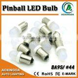 6.3V Pinball Led Bulb #44 Ba9s