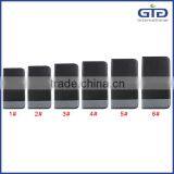 [GGIT] Wholesale Color Block Flip Case Mobile Phone Cover Universal Leather Case thumbnail-6