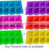 New Design Ecofriendly 100% Food Grade Silicone Lovely Ice Cube Tray thumbnail-2