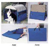 BSCI Factory Audited Fabric Dog Carrier Convenient Fashion Pet Carrier