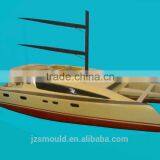Yacht Prototype/Model Customized Plastic Prototype CNC Before Making Mould thumbnail-2