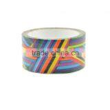Rainbow Colored Custom Print Duct Tape for Promotion thumbnail-2