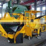 Nonmetal Mine Wheel-rail Slag Mucking Loader for Sale
