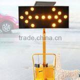 Solar Arrow Board Trailers