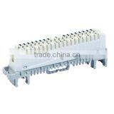 10 Pair Connection Disconnection Krone Type Module Profle Type