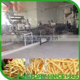Automatic Potato Fries Making Machine