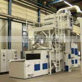 1 QWD Serie High Quality Wire Mesh Sand Blasting Machine