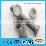 China Iking Group Supply All Size Shear Connecors Weld Stud thumbnail-5