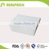 One Time Use Custom Made Paper Fast Food Take Away Container thumbnail-6