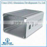 Cosco Aluminium Extrusions, Profiles, Motor Shells for Audio, Video, Digital (Anodized) thumbnail-1