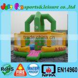 Inflatable Wrecking Ball Interactive Games for Adults and Kids