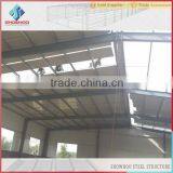 Prefab Light Steel Space Frame Steel Structure thumbnail-4