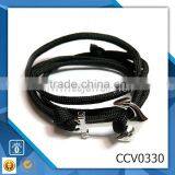 Drilling Anchor Bracelet Bracelet Stainless Steel Ahchor Leather Bracelet Leather Bracelet Anchor thumbnail-1