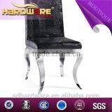 Metal Chair Modern Stainless Steel Dining Chair Furniture Made in China thumbnail-3