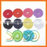 YoYo 2015 Colorful Shoelaces For Holiday Support Printed Shoelaces Custom Shoelaces thumbnail-6