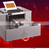 High accuracy flexo printing tester