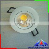 Round Shape Led Down Light,recessed Down Light Fitting