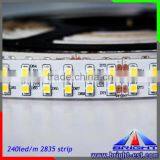 New Arrival! CRI 90 Color Temperature Adjustable Led Strip 2700K~6500K SMD3528 Strip thumbnail-6