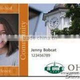 Student ID Cards With EM4100/EM4102 Chip