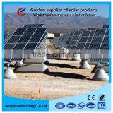 High Efficiency Mono Crystalline Solar Panel 300W for 8kw Hybrid Wind Solar Power System thumbnail-4