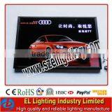 LED Audi Advertising Light Box