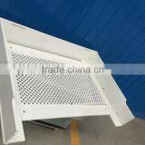 Wholesale Living Room Decoration Kd Furniture Set White Painting Mdf Wood Heater Radiator Cover thumbnail-4