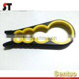 Rubber And Plastic Bonded OEM Bottle Opener thumbnail-2
