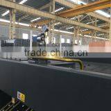 Top Selling 8mm Hydraulic CNC Swing Beam Shearing Machine thumbnail-6