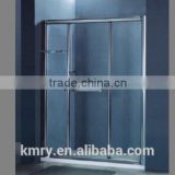 Aluminum Triple Glass Sliding Door (KD6163)