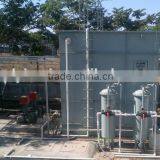 Pig Farms Washing Water Treatment Plant