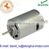48V DC Motor RS-385PHV for Hair Dryer,vacuum Cleaner thumbnail-1