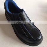 Hot Selling Safety Shoes Without Lace, PU Injection Outsole, HW-2044 thumbnail-2